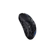 Endorfy Gaming Maus LIV Wireless, Drahtlos, ARGB, Schwarz