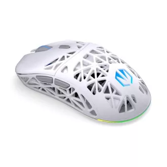 Endorfy Gaming Maus LIV Wireless Onyx Weiß, Drahtlos, ARGB, Weiß Endorfy Gaming Maus LIV Wireless Onyx Weiß, Drahtlos, ARGB, Weiß