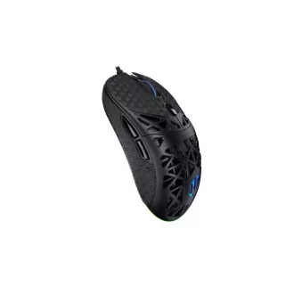 Endorfy Gaming-Maus LIV, verkabelt, ARGB, schwarz