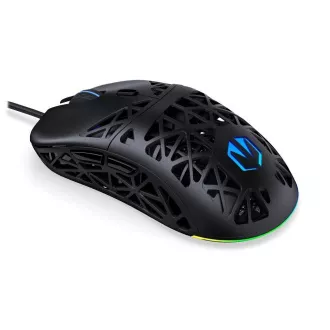 Endorfy Gaming-Maus LIV, verkabelt, ARGB, schwarz