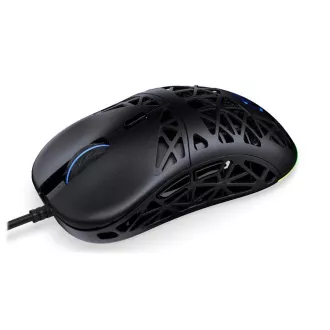 Endorfy Gaming-Maus LIV, verkabelt, ARGB, schwarz