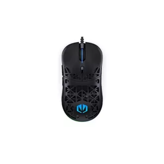 Endorfy Gaming-Maus LIV, verkabelt, ARGB, schwarz
