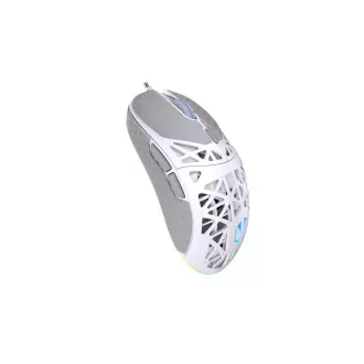 Endorfy Gaming Maus LIV Onyx Weiß, verkabelt, ARGB, Weiß Endorfy Gaming Maus LIV Onyx Weiß, verkabelt, ARGB, Weiß