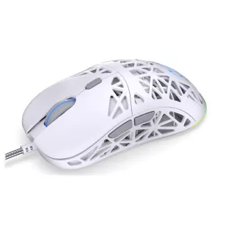 Endorfy Gaming Maus LIV Onyx Weiß, verkabelt, ARGB, Weiß Endorfy Gaming Maus LIV Onyx Weiß, verkabelt, ARGB, Weiß
