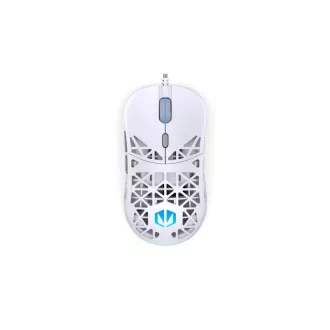 Endorfy Gaming Maus LIV Onyx Weiß, verkabelt, ARGB, Weiß Endorfy Gaming Maus LIV Onyx Weiß, verkabelt, ARGB, Weiß