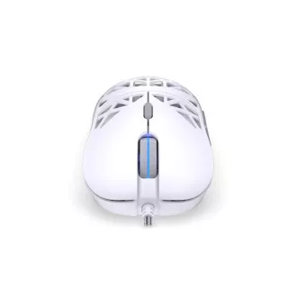 Endorfy Gaming Maus LIV Onyx Weiß, verkabelt, ARGB, Weiß Endorfy Gaming Maus LIV Onyx Weiß, verkabelt, ARGB, Weiß