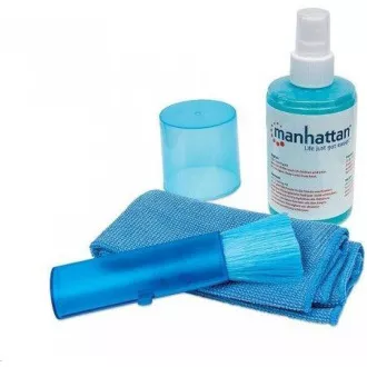 MANHATTAN Reinigungsset für LCD-Bildschirme 200ml MANHATTAN Reinigungsset für LCD-Bildschirme 200ml