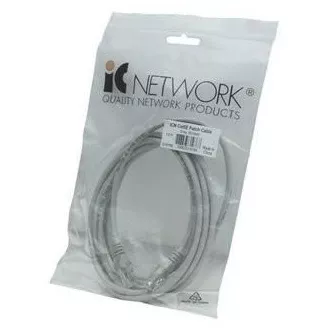 Intellinet Patchkabel Cat5e UTP 2m grau Intellinet Patchkabel Cat5e UTP 2m grau