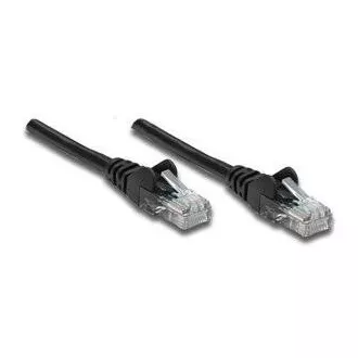 Intellinet Patchkabel Cat5e UTP 20m schwarz