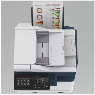 Xerox C315V_DNI, Farblaser-Multifunktionsgerät, A4, 33ppm, Duplex, RADF, WiFi/USB/Ethernet, 2 GB RAM, Apple AirPrint