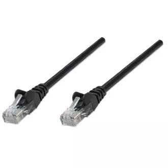 Intellinet Patchkabel Cat5e UTP 2m schwarz, ca.