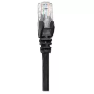 Intellinet Patchkabel Cat5e UTP 2m schwarz, ca.