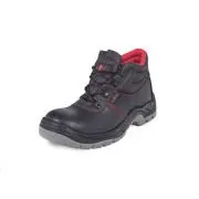 MAINZ S1P FO SR Knöchelschuh 42 schwarz