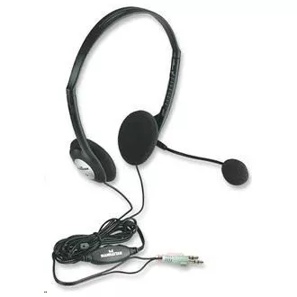 MANHATTAN Stereo-Headset MANHATTAN Stereo-Headset