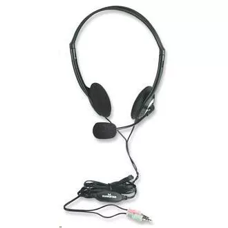 MANHATTAN Stereo-Headset MANHATTAN Stereo-Headset
