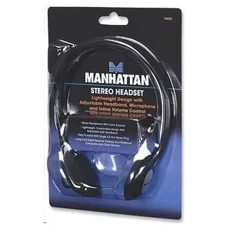 MANHATTAN Stereo-Headset MANHATTAN Stereo-Headset