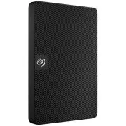 SEAGATE Externe HDD 5TB Erweiterung tragbar, USB 3.0, Schwarz