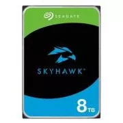 SEAGATE HDD 8TB SKYHAWK, 3.5", SATAIII, 5400 RPM, 256MB Cache