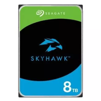 SEAGATE HDD 8TB SKYHAWK, 3.5", SATAIII, 5400 RPM, 256MB Cache SEAGATE HDD 8TB SKYHAWK, 3.5", SATAIII, 5400 RPM, 256MB Cache