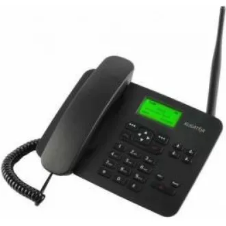 MaxCom MM28DHS, Desktop-GSM-Telefon, schwarz MaxCom MM28DHS, Desktop-GSM-Telefon, schwarz
