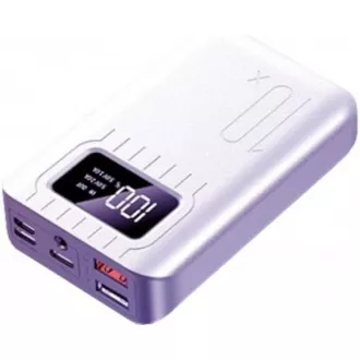 Viking Powerbank go10, 10000mAh, weiß Viking Powerbank go10, 10000mAh, weiß