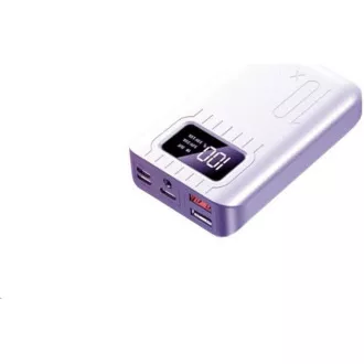 Viking Powerbank go10, 10000mAh, weiß Viking Powerbank go10, 10000mAh, weiß