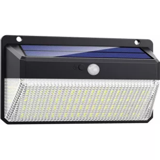 Viking Solar-LED-Außenleuchte M328 mit Bewegungssensor Viking Solar-LED-Außenleuchte M328 mit Bewegungssensor