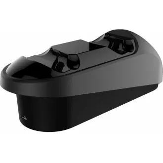 iPega PG-9180 Doppelladestation für PS4 Gamepads, schwarz