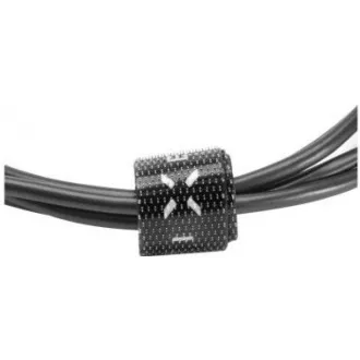 FIXED Daten- und Ladekabel, USB-A -> Lightning (MFI), 20 W, Länge 1 m, weiß