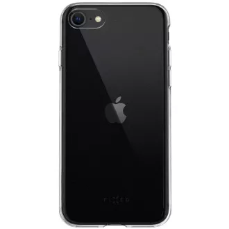 FIXED Gel-Rückseite für Apple iPhone 7/8/SE (2020/2022), klar