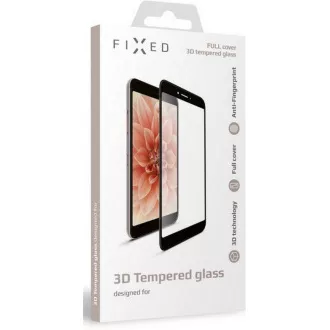 FIXED Glasschutzhülle für Apple iPhone 12/12 Pro, schwarz FIXED Glasschutzhülle für Apple iPhone 12/12 Pro, schwarz