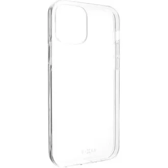 FIXED Gel-Rückseite für Apple iPhone 12/12 Pro, klar