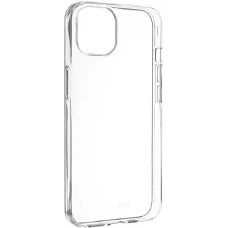 FIXED Gel-Rückseite für Apple iPhone 13, klar
