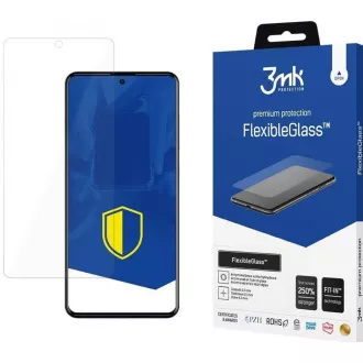 3mk Hybridglas FlexibleGlass für Samsung Galaxy A52 4G/5G / A52s (A526, A525, A528) 3mk Hybridglas FlexibleGlass für Samsung Galaxy A52 4G/5G / A52s (A526, A525, A528)