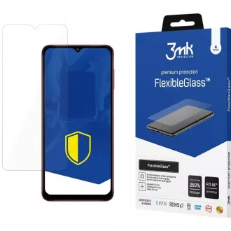 3mk FlexibleGlass Hybridglas für Samsung Galaxy A12 (SM-A125) 3mk FlexibleGlass Hybridglas für Samsung Galaxy A12 (SM-A125)