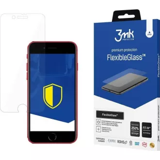 3mk FlexibleGlass Hybridglas für Apple iPhone SE (2020/2022) 3mk FlexibleGlass Hybridglas für Apple iPhone SE (2020/2022)