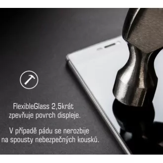 3mk FlexibleGlass Hybridglas für Apple iPhone SE (2020/2022) 3mk FlexibleGlass Hybridglas für Apple iPhone SE (2020/2022)