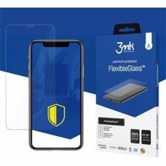 3mk FlexibleGlass Hybridglas für Samsung Galaxy A53 5G (SM-A536) 3mk FlexibleGlass Hybridglas für Samsung Galaxy A53 5G (SM-A536)