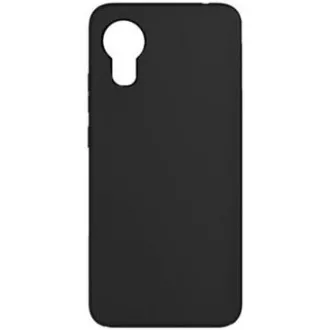 3mk Schutzhülle Matt Case für Samsung Galaxy Xcover 5 (SM-G525), schwarz