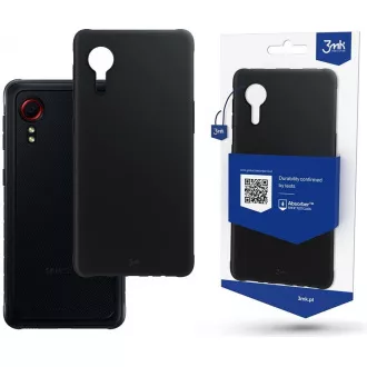 3mk Schutzhülle Matt Case für Samsung Galaxy Xcover 5 (SM-G525), schwarz