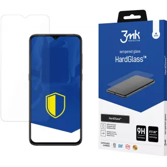 3mk HardGlass für Xiaomi Redmi 9A, Redmi 9AT 3mk HardGlass für Xiaomi Redmi 9A, Redmi 9AT