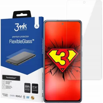 3mk FlexibleGlass Hybridglas für Samsung Galaxy S20 FE (SM-G780)