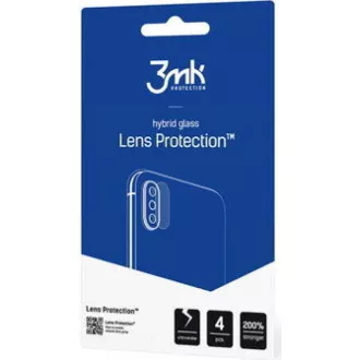 3mk Objektiv Schutz für Xiaomi Redmi Note 11 4G (4pcs) 3mk Objektiv Schutz für Xiaomi Redmi Note 11 4G (4pcs)