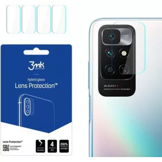 3mk Objektiv Schutz für Xiaomi Redmi Note 11 4G (4pcs) 3mk Objektiv Schutz für Xiaomi Redmi Note 11 4G (4pcs)