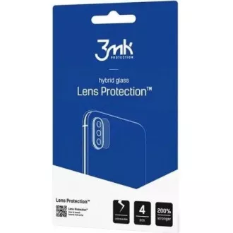3mk Objektiv Schutz für Xiaomi Redmi Note 11 4G (4pcs) 3mk Objektiv Schutz für Xiaomi Redmi Note 11 4G (4pcs)