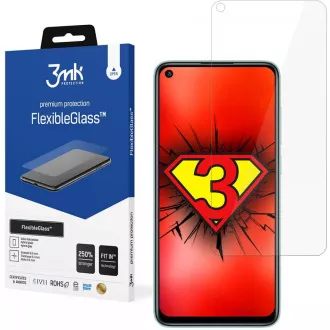 3mk Hybridglas FlexibleGlass für Xiaomi Redmi Note 9 3mk Hybridglas FlexibleGlass für Xiaomi Redmi Note 9