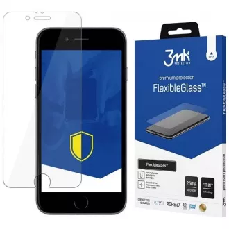 3mk Hybridglas FlexibleGlass für Xiaomi Redmi Note 9 3mk Hybridglas FlexibleGlass für Xiaomi Redmi Note 9
