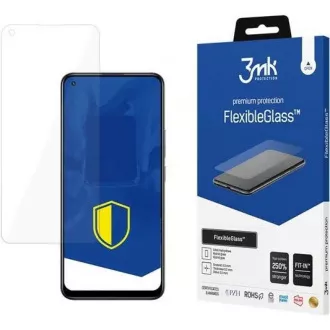 3mk Hybrid FlexibleGlass für Realme 8 3mk Hybrid FlexibleGlass für Realme 8