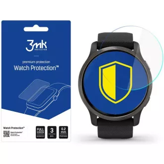 3mk Schutzfolie Watch Protection ARC für Garmin Venu 2 Plus 3mk Schutzfolie Watch Protection ARC für Garmin Venu 2 Plus
