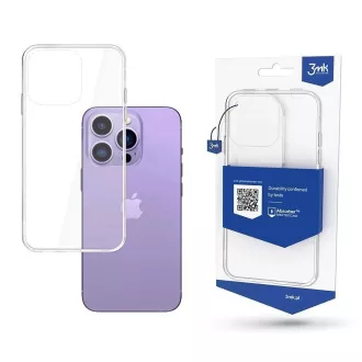 3mk Armor Tasche für Apple iPhone 14 Pro, klar 3mk Armor Tasche für Apple iPhone 14 Pro, klar